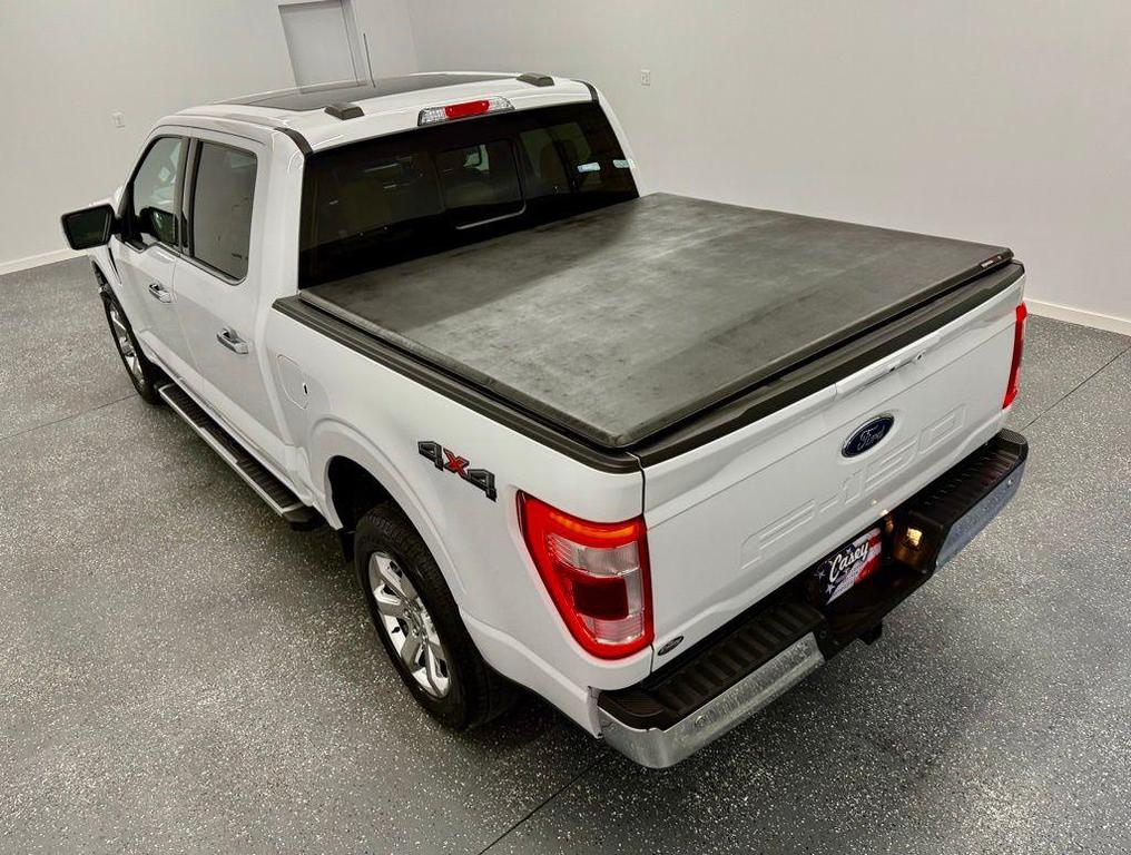 used 2022 Ford F-150 car, priced at $50,974
