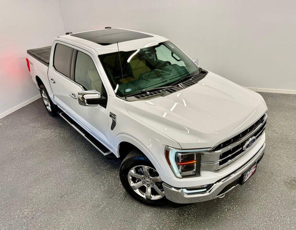 used 2022 Ford F-150 car, priced at $50,974