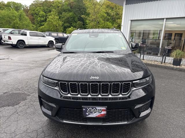 new 2025 Jeep Grand Cherokee car, priced at $37,486