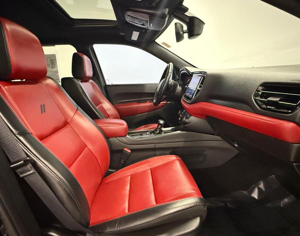 used 2022 Dodge Durango car, priced at $33,574