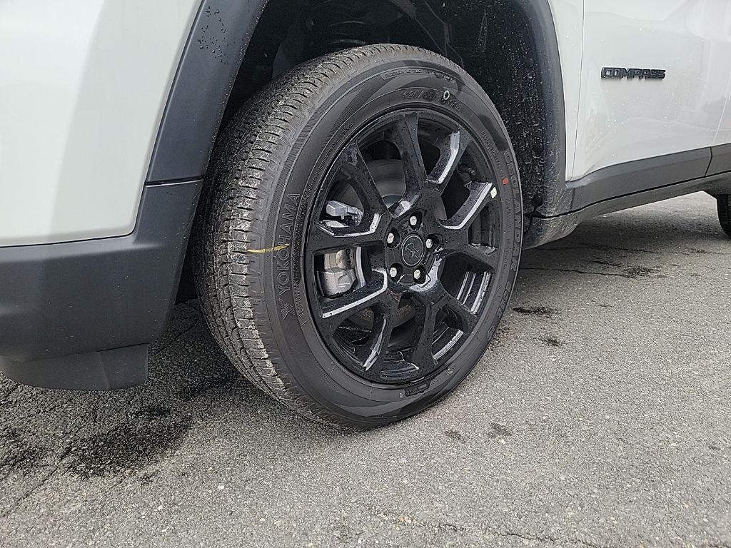 new 2026 Jeep Compass car, priced at $32,315