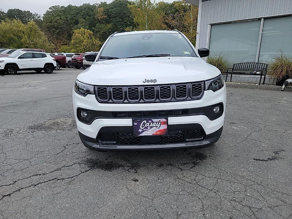 new 2026 Jeep Compass car, priced at $32,315