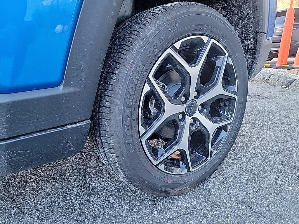 new 2026 Jeep Compass car, priced at $36,050