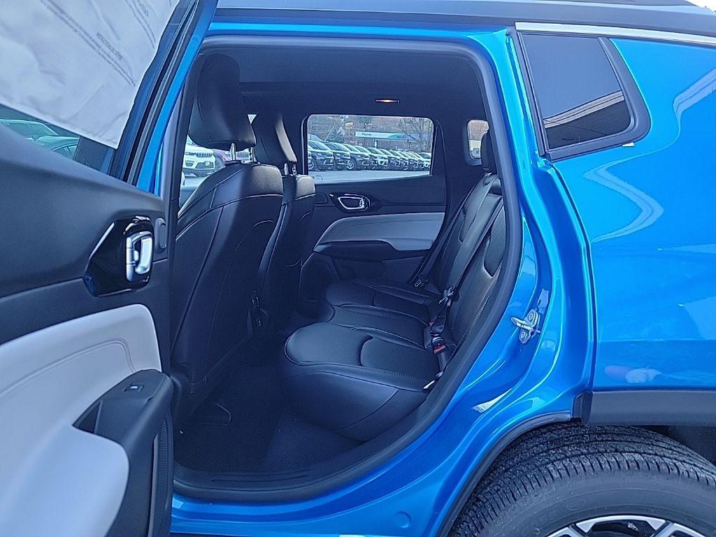 new 2026 Jeep Compass car, priced at $36,050