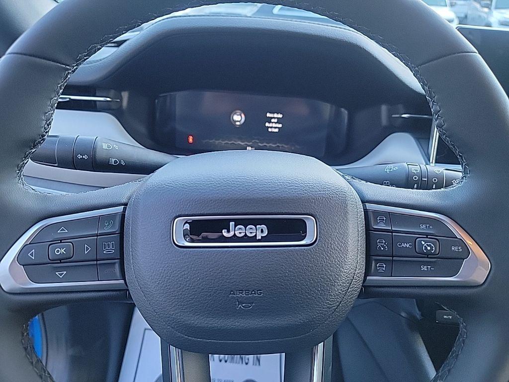 new 2026 Jeep Compass car, priced at $36,050