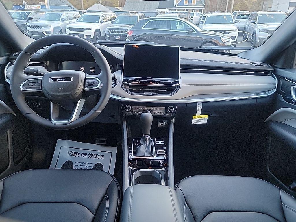 new 2026 Jeep Compass car, priced at $36,050