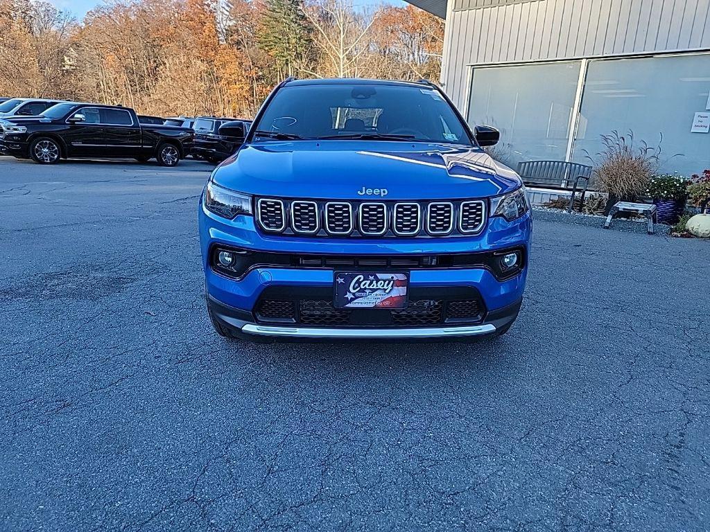 new 2026 Jeep Compass car, priced at $36,050