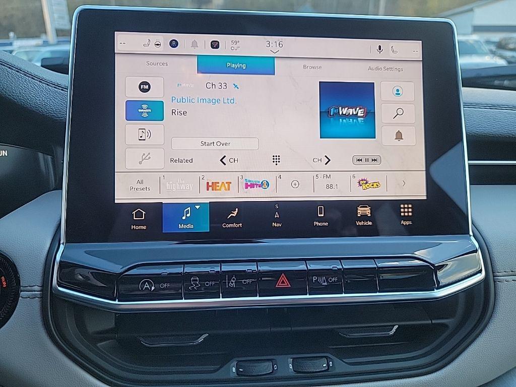 new 2026 Jeep Compass car, priced at $36,050