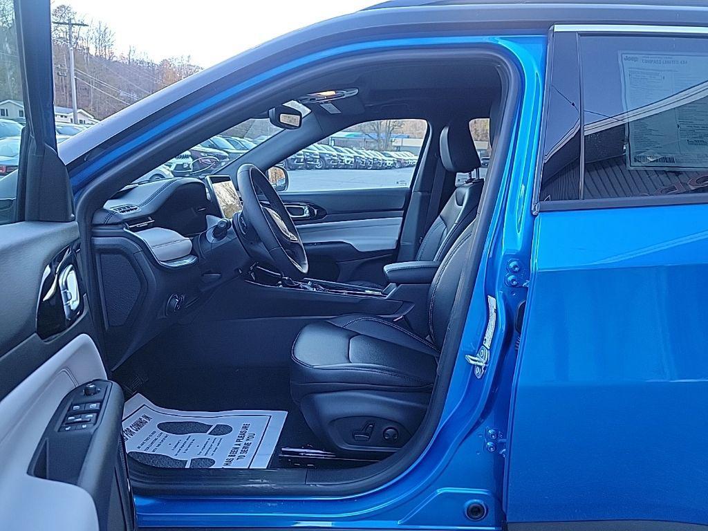 new 2026 Jeep Compass car, priced at $36,050