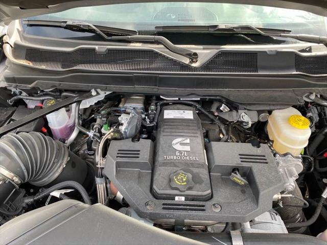new 2024 Ram 3500 car, priced at $58,920