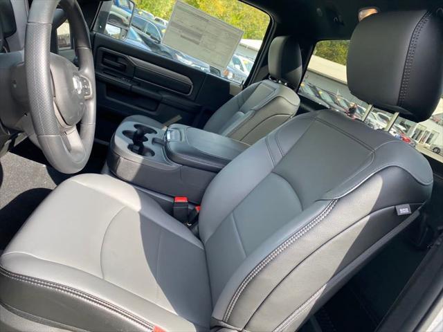 new 2024 Ram 3500 car, priced at $58,920