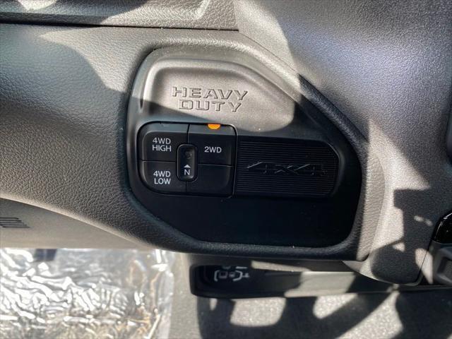 new 2024 Ram 3500 car, priced at $58,920