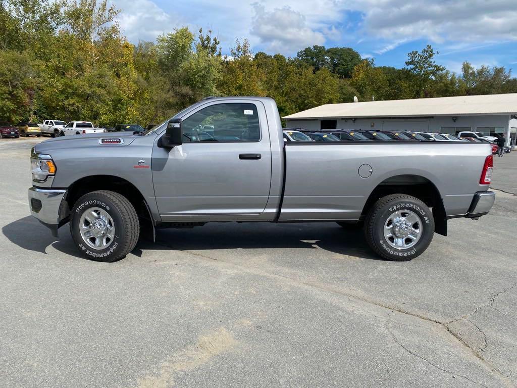 new 2024 Ram 3500 car, priced at $56,275