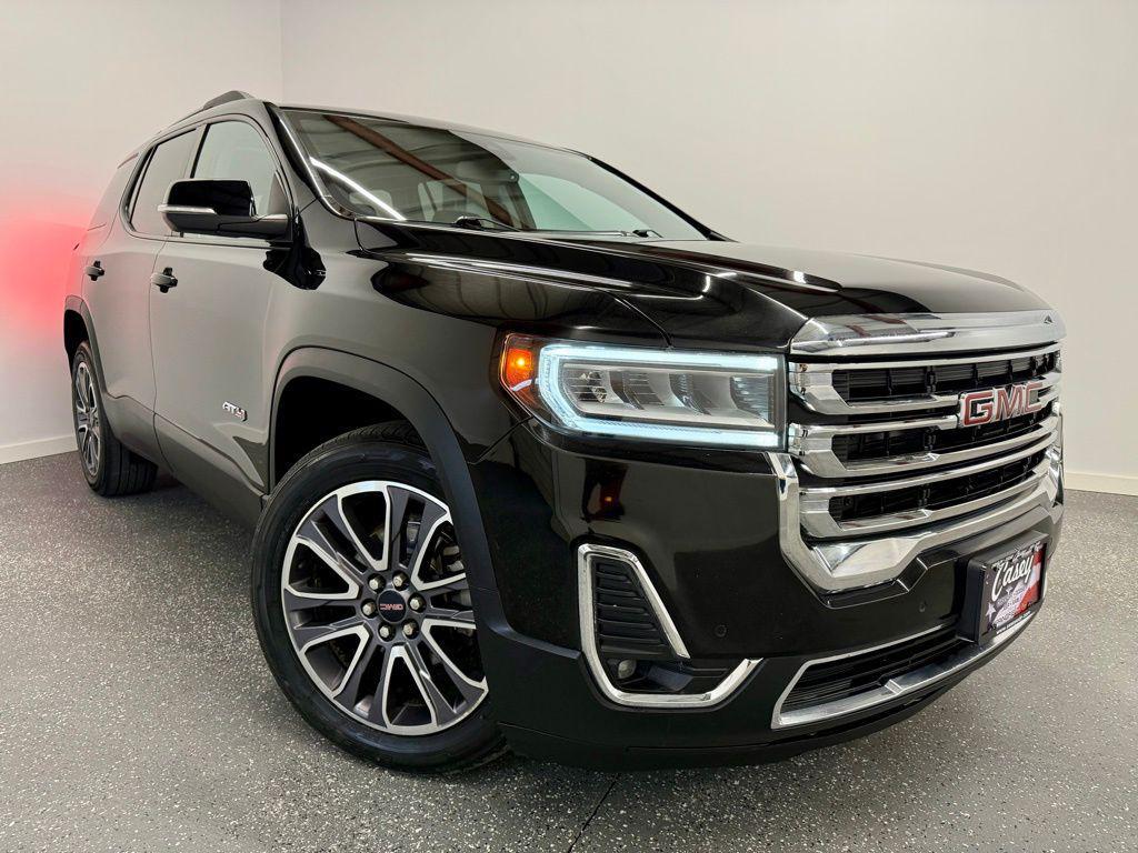 used 2020 GMC Acadia car, priced at $20,974