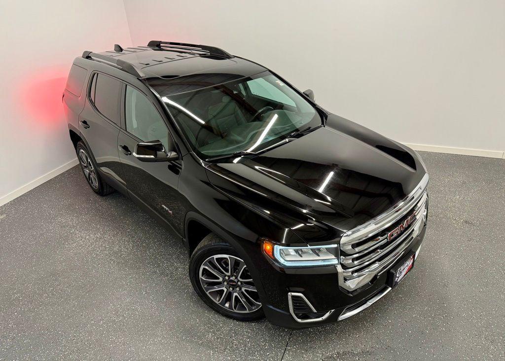 used 2020 GMC Acadia car, priced at $20,974