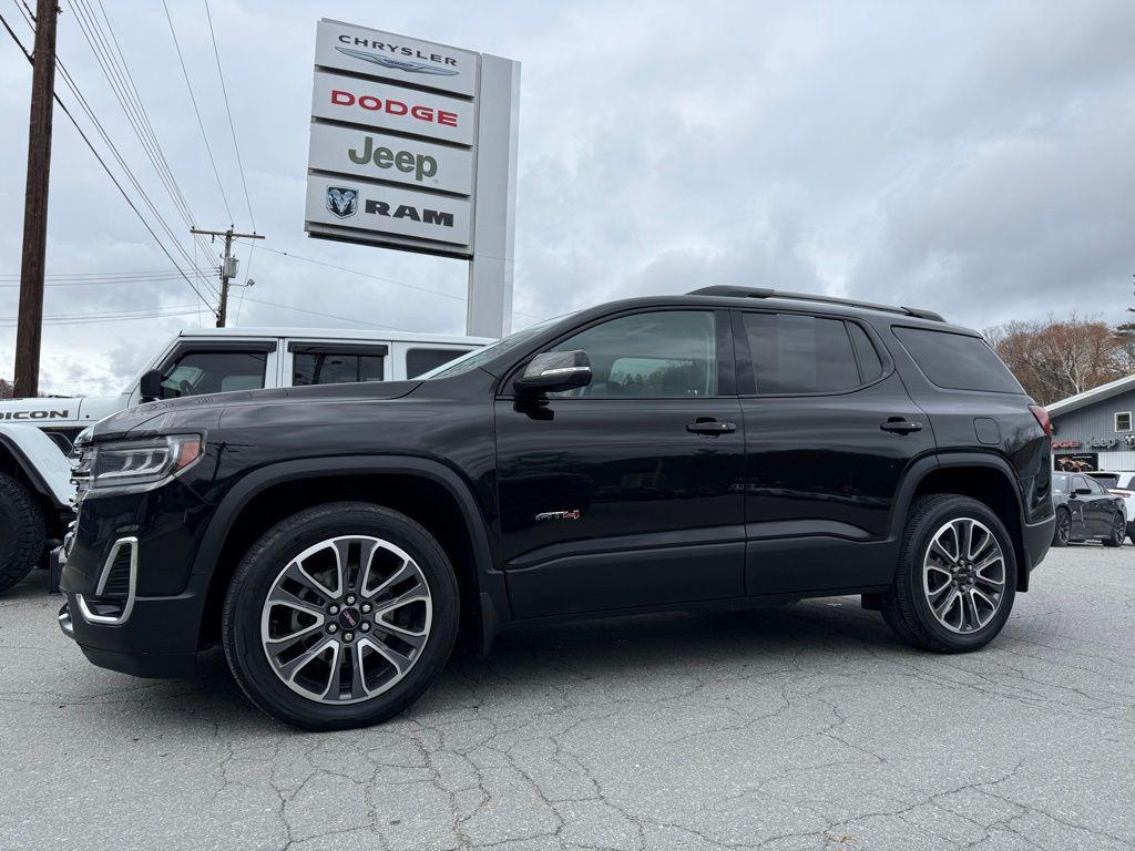used 2020 GMC Acadia car, priced at $20,974