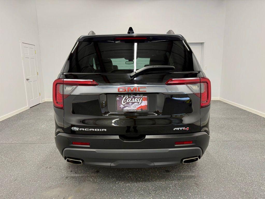 used 2020 GMC Acadia car, priced at $20,974