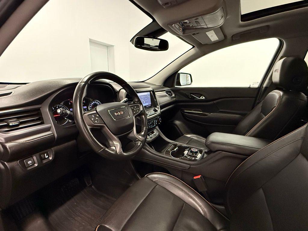 used 2020 GMC Acadia car, priced at $20,974