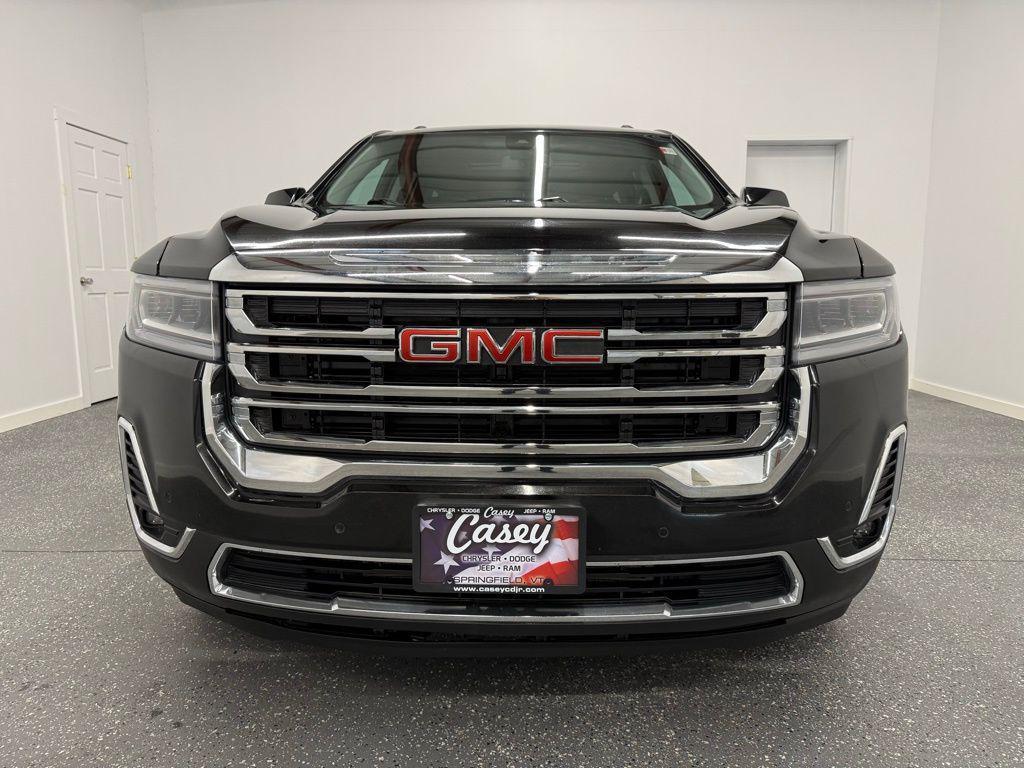 used 2020 GMC Acadia car, priced at $20,974