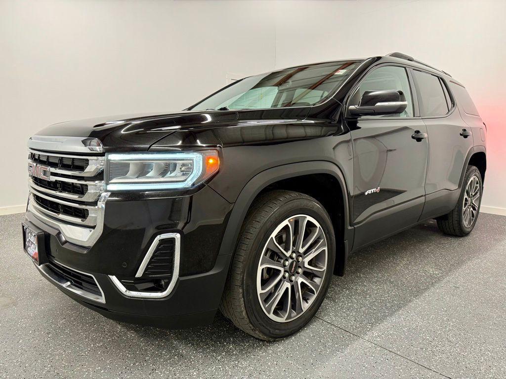 used 2020 GMC Acadia car, priced at $20,974