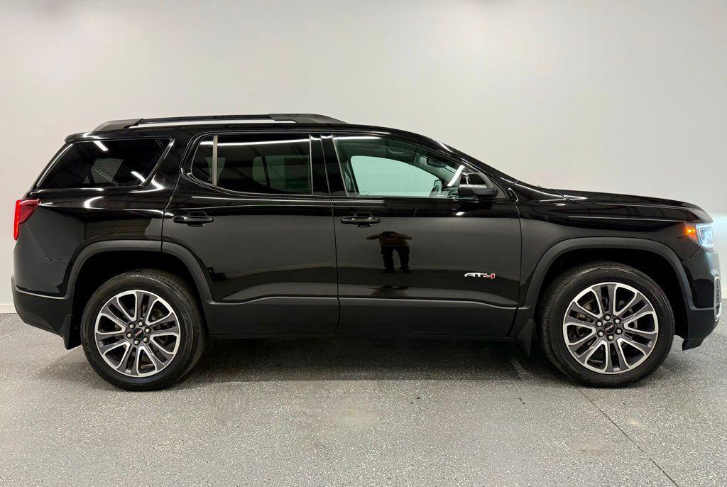 used 2020 GMC Acadia car, priced at $20,974