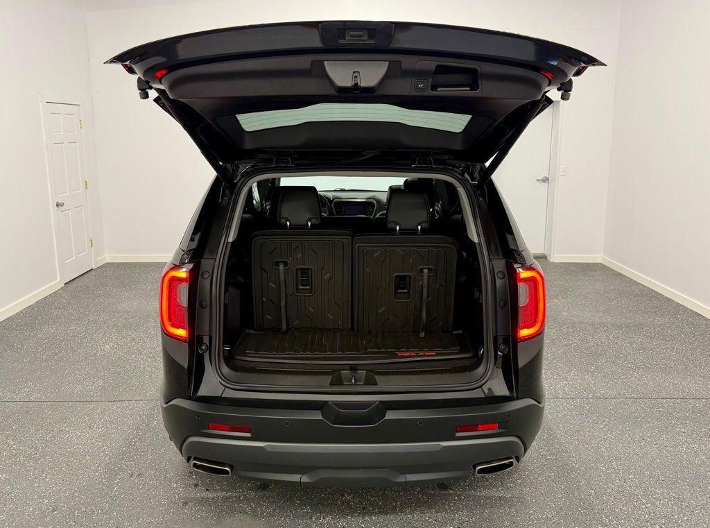 used 2020 GMC Acadia car, priced at $20,974
