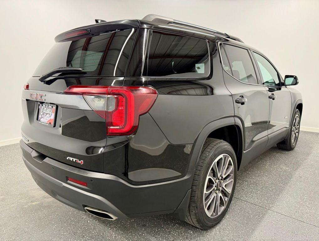 used 2020 GMC Acadia car, priced at $20,974