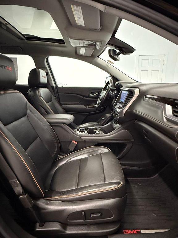 used 2020 GMC Acadia car, priced at $20,974