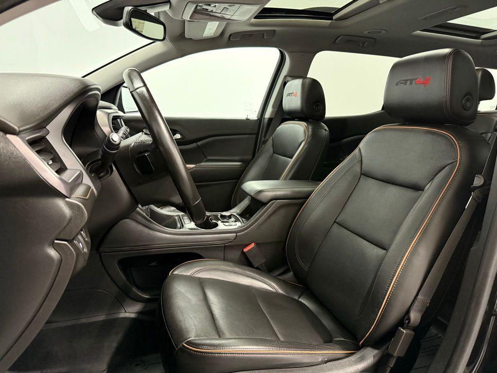 used 2020 GMC Acadia car, priced at $20,974