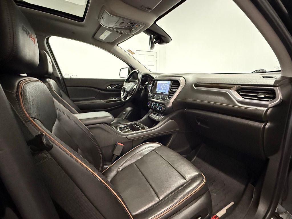 used 2020 GMC Acadia car, priced at $20,974