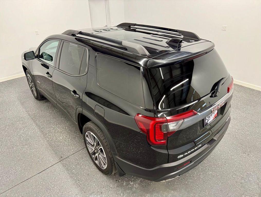 used 2020 GMC Acadia car, priced at $20,974