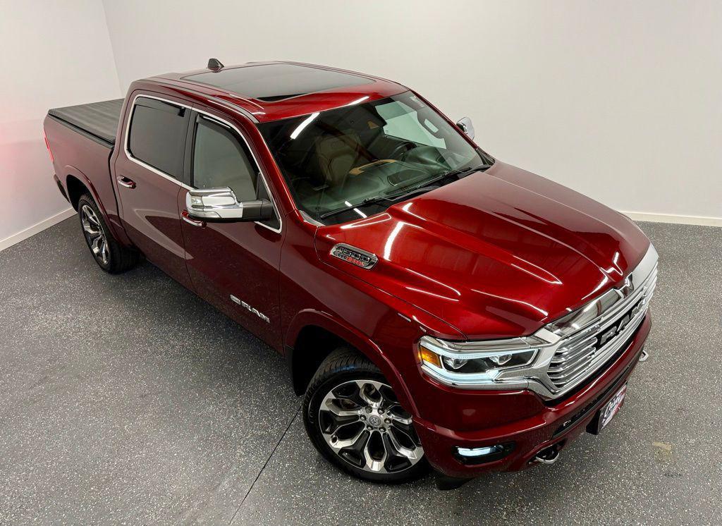 used 2022 Ram 1500 car, priced at $45,974