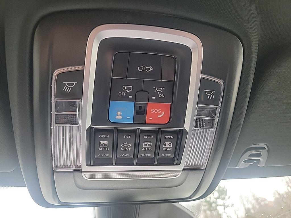 new 2026 Ram 1500 car, priced at $71,775