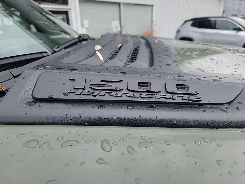 new 2026 Ram 1500 car, priced at $71,775