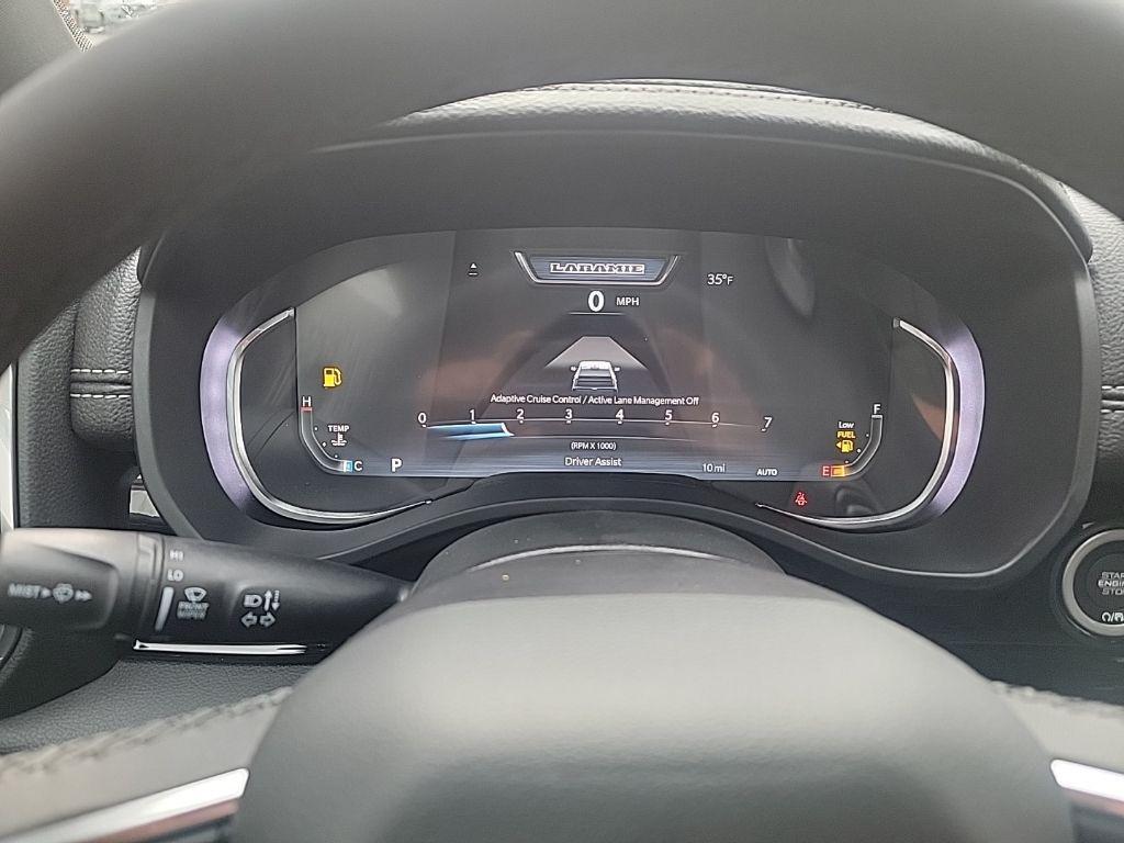 new 2026 Ram 1500 car, priced at $71,775