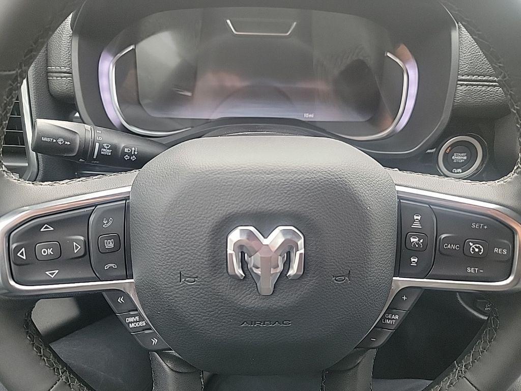 new 2026 Ram 1500 car, priced at $71,775