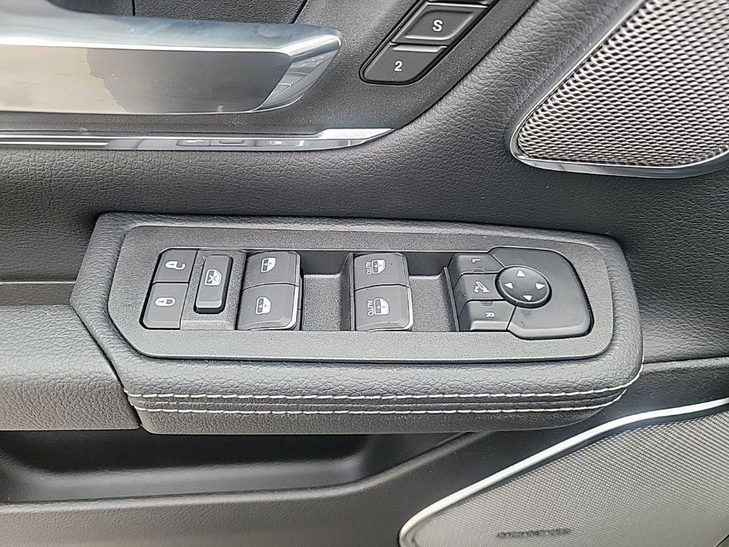 new 2026 Ram 1500 car, priced at $71,775