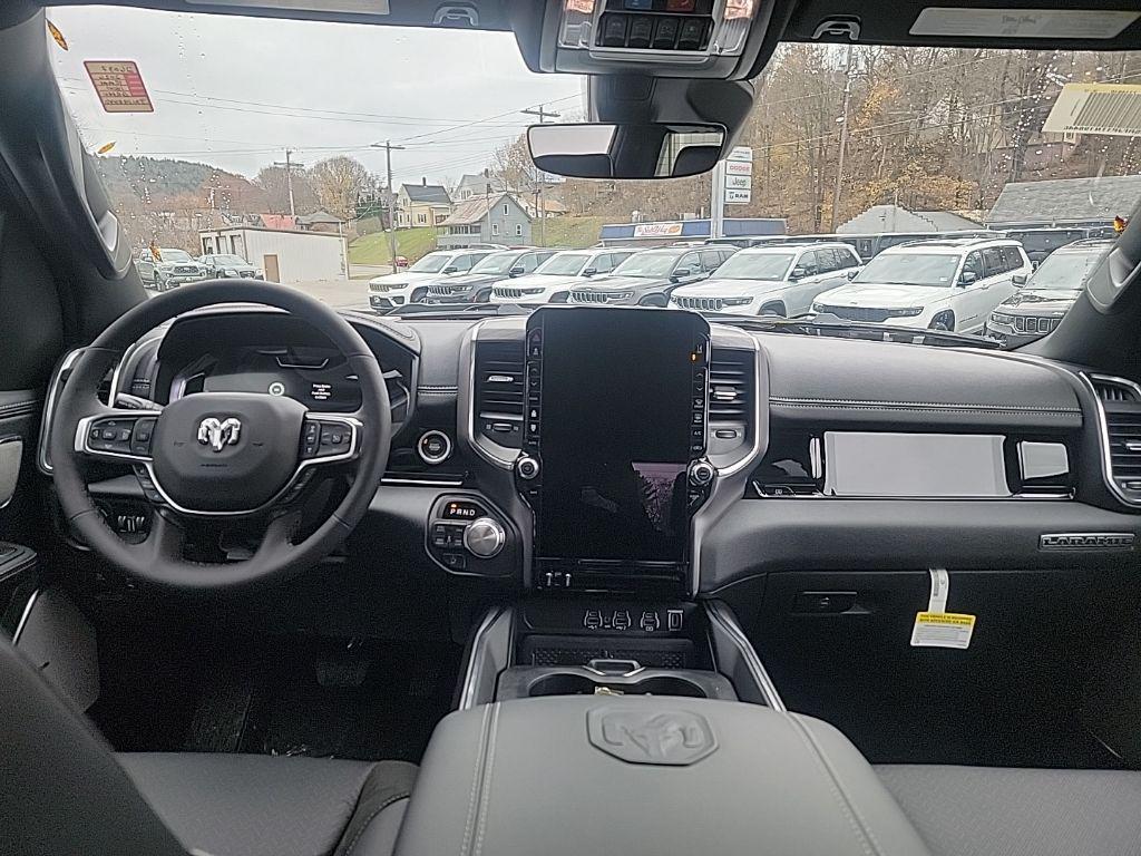 new 2026 Ram 1500 car, priced at $71,775