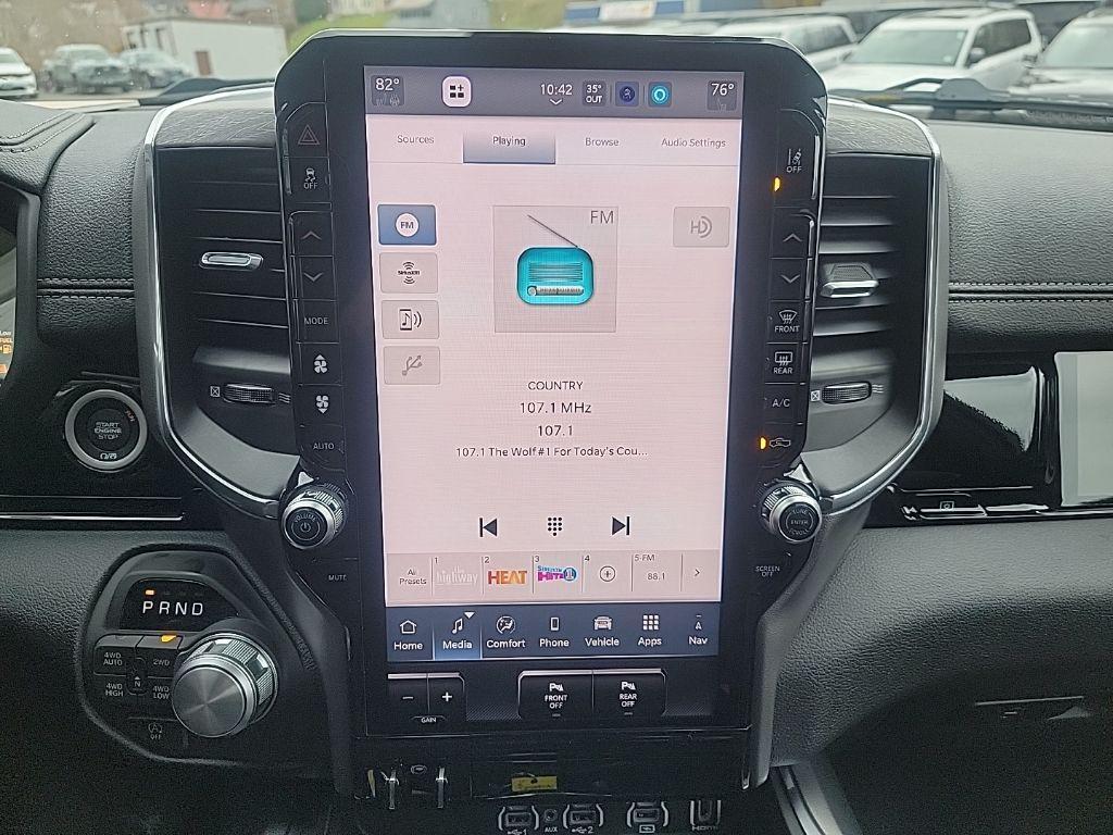 new 2026 Ram 1500 car, priced at $71,775