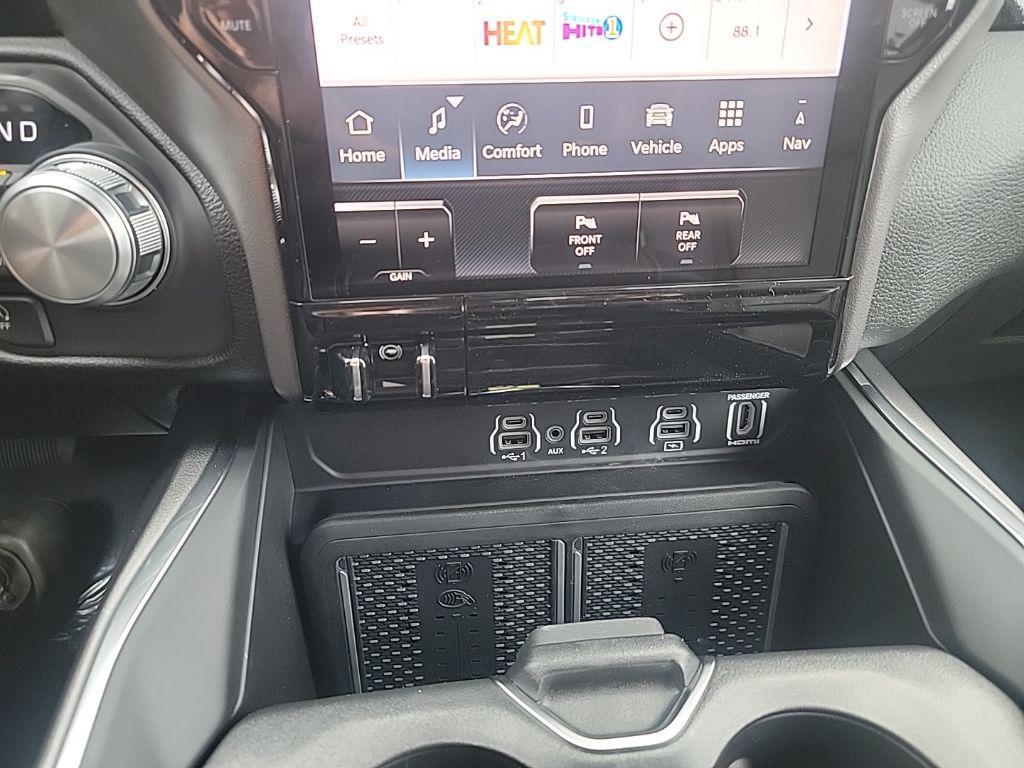 new 2026 Ram 1500 car, priced at $71,775