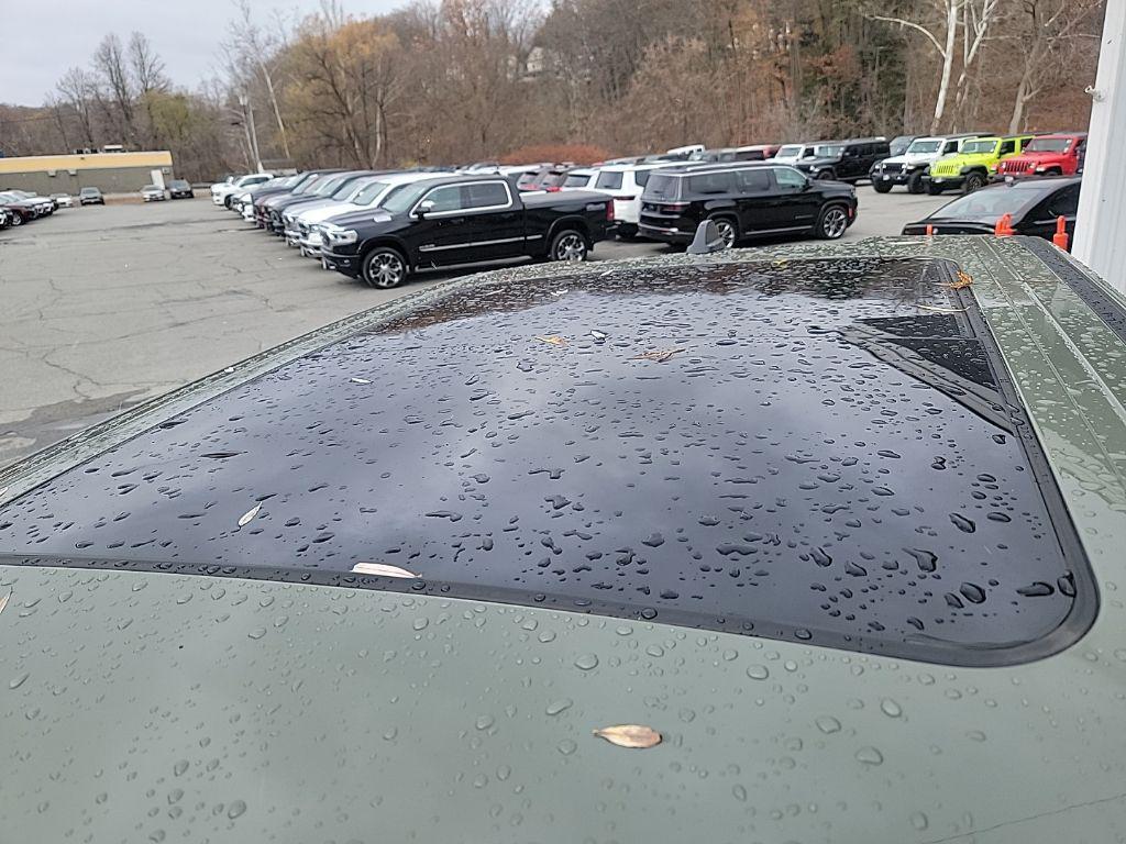 new 2026 Ram 1500 car, priced at $71,775