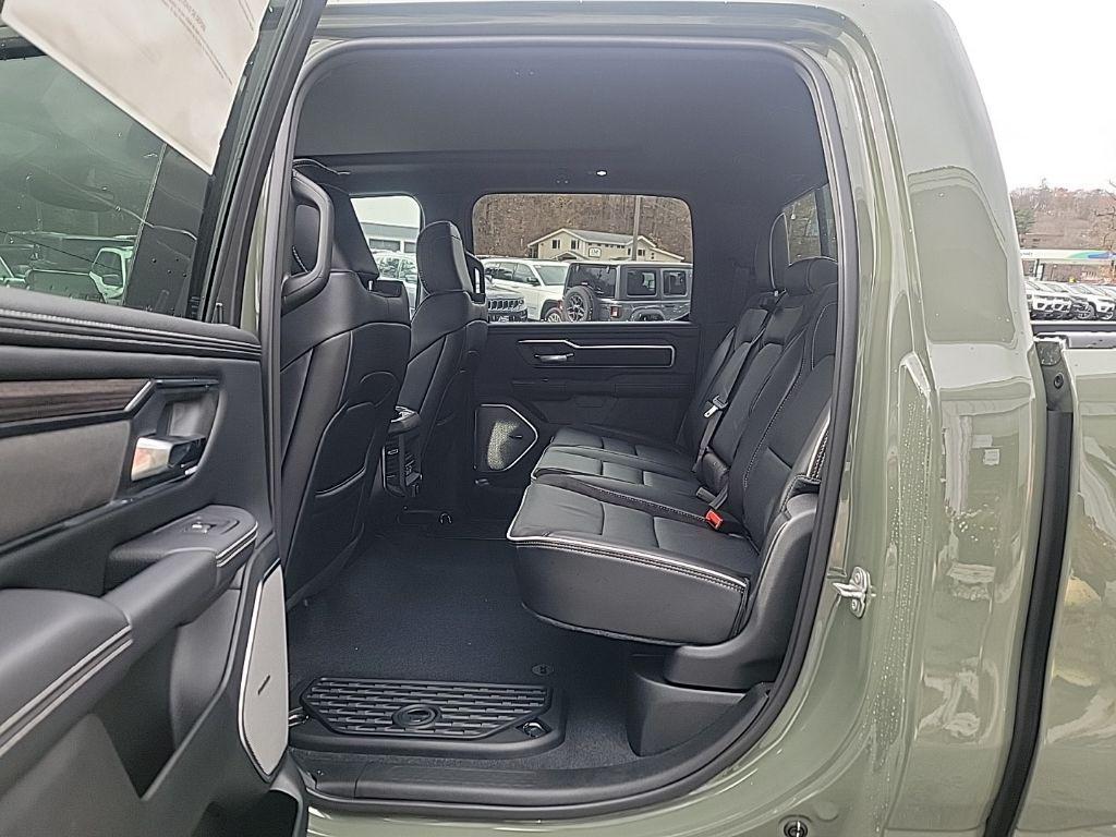 new 2026 Ram 1500 car, priced at $71,775