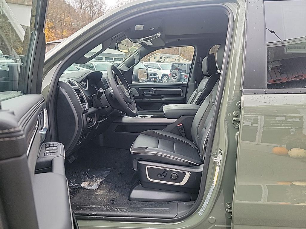 new 2026 Ram 1500 car, priced at $71,775