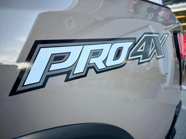 used 2024 Nissan Titan car, priced at $48,974
