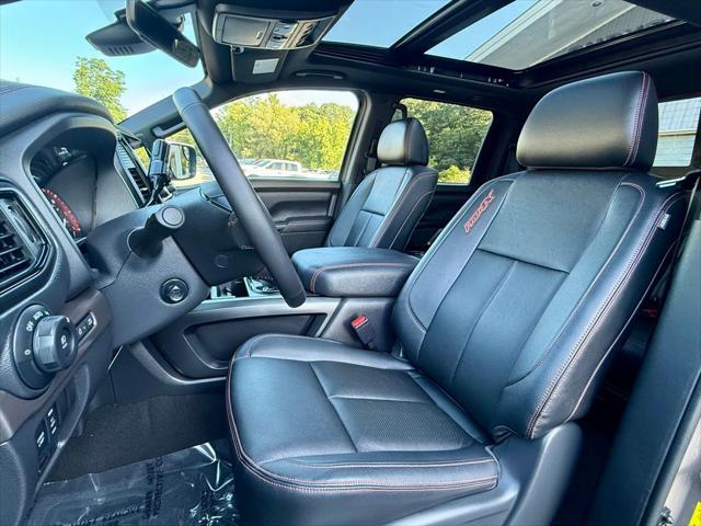 used 2024 Nissan Titan car, priced at $48,974