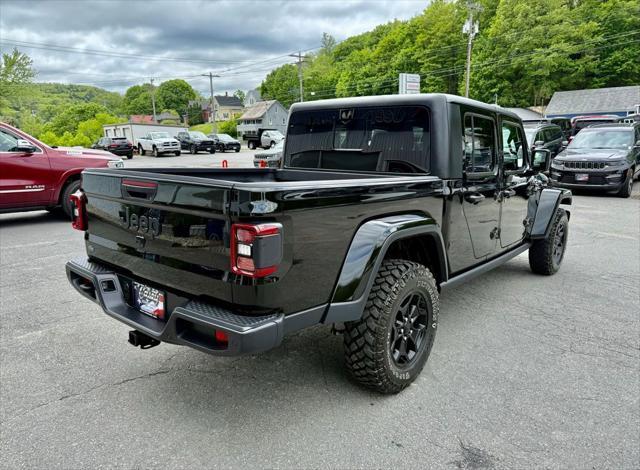 used 2022 Jeep Gladiator car, priced at $32,974