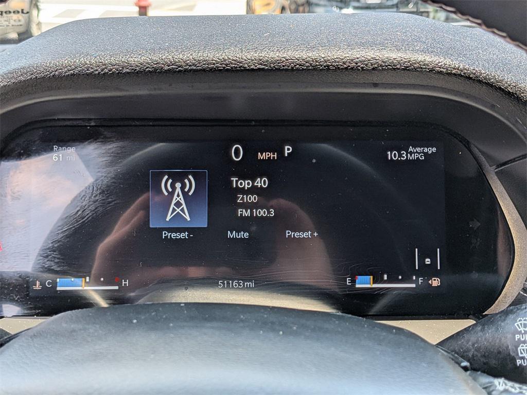 used 2021 Jeep Grand Cherokee L car, priced at $23,900