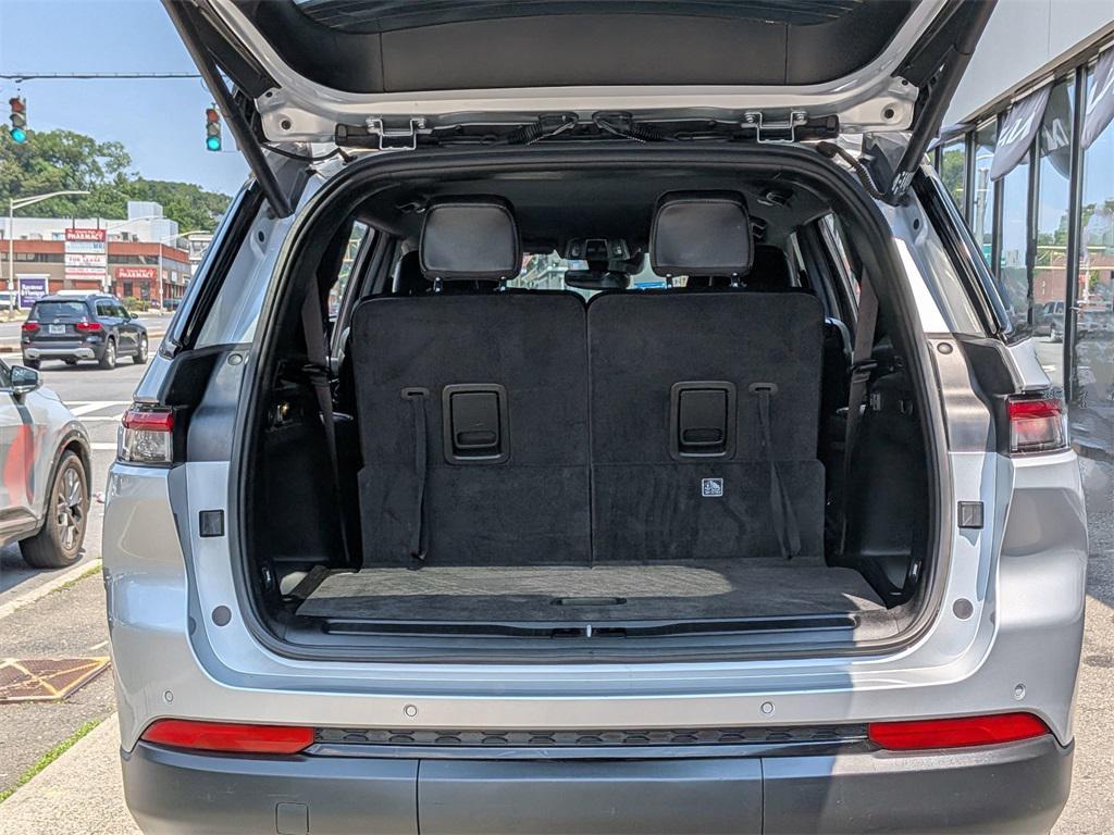 used 2021 Jeep Grand Cherokee L car, priced at $23,900