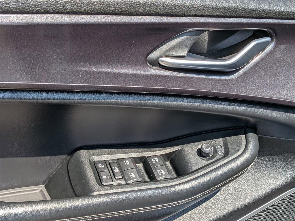 used 2021 Jeep Grand Cherokee L car, priced at $23,900