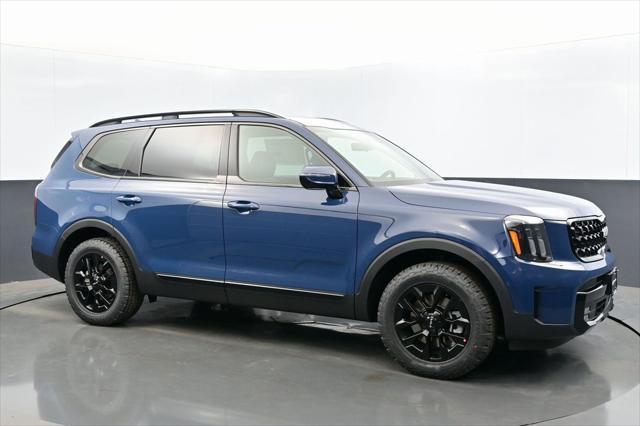 new 2024 Kia Telluride car, priced at $55,500